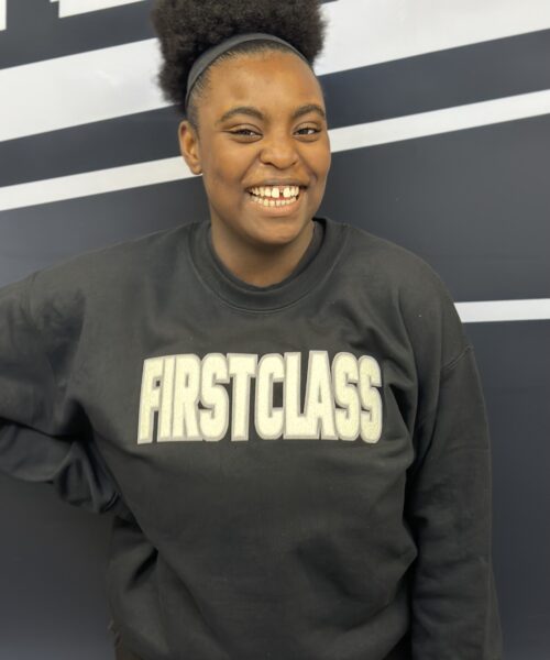 First Class Athletics Sweatshirt