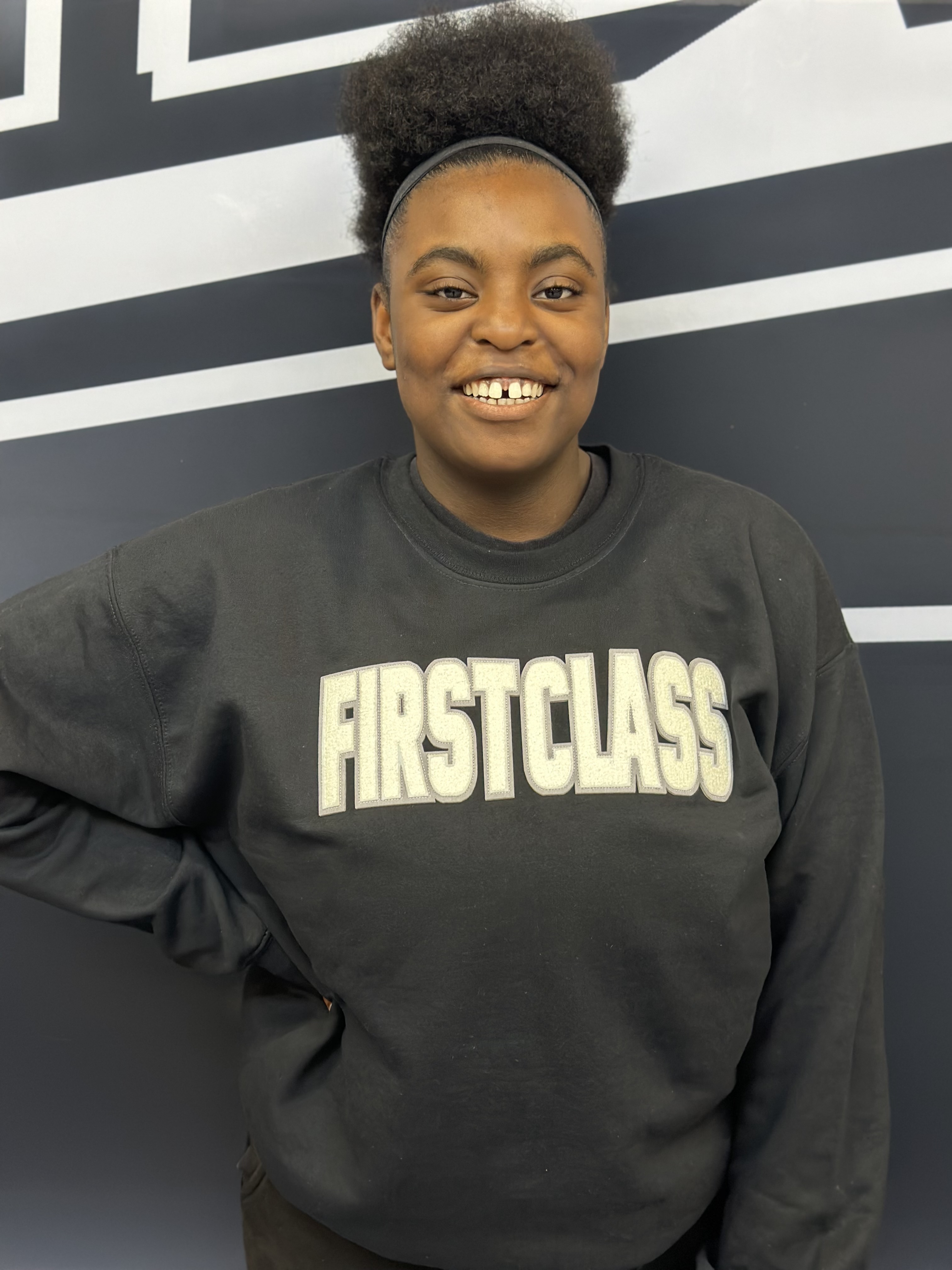 First Class Athletics Sweatshirt