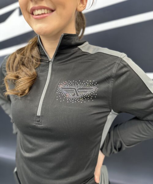 FCA 1/4 Zip Top