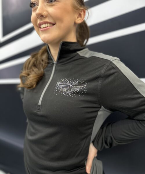 FCA 1/4 Zip Top